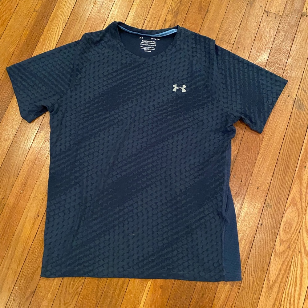 Under Armour Streaker Tee